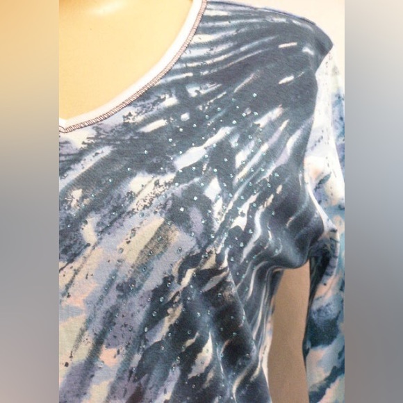 NWT Jess & Jane shirt 15-738 - Picture 2 of 2